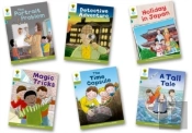 Oxford Reading Tree Biff, Chip And Kipper Stories Decode And Develop: Level 7: Pack Of 6