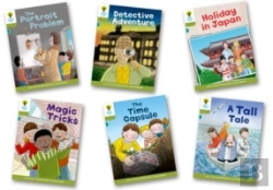 Bertrand.pt - Oxford Reading Tree Biff, Chip And Kipper Stories Decode And Develop: Level 7: Pack Of 6