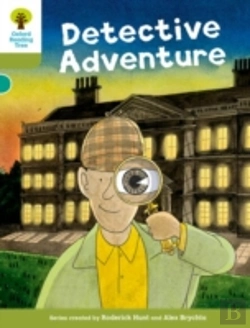 Bertrand.pt - Oxford Reading Tree Biff, Chip And Kipper Stories Decode And Develop: Level 7: The Detective Adventure
