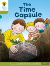 Oxford Reading Tree Biff, Chip And Kipper Stories Decode And Develop: Level 7: The Time Capsule