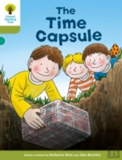 Bertrand.pt - Oxford Reading Tree Biff, Chip And Kipper Stories Decode And Develop: Level 7: The Time Capsule