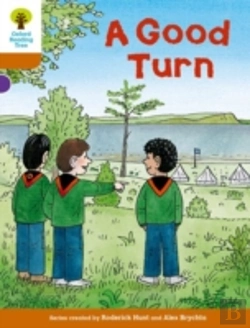 Bertrand.pt - Oxford Reading Tree Biff, Chip And Kipper Stories Decode And Develop: Level 8: A Good Turn