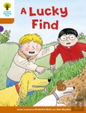 Oxford Reading Tree Biff, Chip And Kipper Stories Decode And Develop: Level 8: A Lucky Find