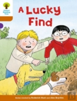 Bertrand.pt - Oxford Reading Tree Biff, Chip And Kipper Stories Decode And Develop: Level 8: A Lucky Find