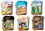 Oxford Reading Tree Biff, Chip And Kipper Stories Decode And Develop: Level 8: Pack Of 36