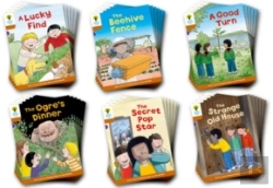 Bertrand.pt - Oxford Reading Tree Biff, Chip And Kipper Stories Decode And Develop: Level 8: Pack Of 36