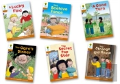 Oxford Reading Tree Biff, Chip And Kipper Stories Decode And Develop: Level 8: Pack Of 6