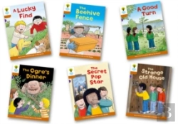 Bertrand.pt - Oxford Reading Tree Biff, Chip And Kipper Stories Decode And Develop: Level 8: Pack Of 6