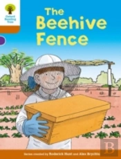 Oxford Reading Tree Biff, Chip And Kipper Stories Decode And Develop: Level 8: The Beehive Fence