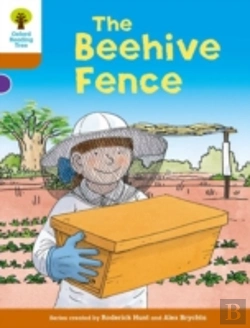 Bertrand.pt - Oxford Reading Tree Biff, Chip And Kipper Stories Decode And Develop: Level 8: The Beehive Fence