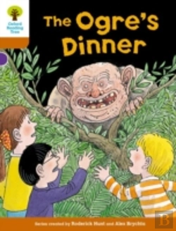 Bertrand.pt - Oxford Reading Tree Biff, Chip And Kipper Stories Decode And Develop: Level 8: The Ogre'S Dinner