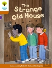 Oxford Reading Tree Biff, Chip And Kipper Stories Decode And Develop: Level 8: The Strange Old House