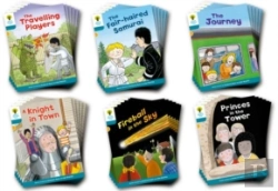 Bertrand.pt - Oxford Reading Tree Biff, Chip And Kipper Stories Decode And Develop: Level 9: Pack Of 36