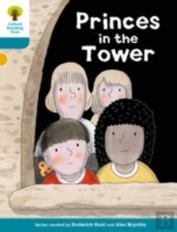 Bertrand.pt - Oxford Reading Tree Biff, Chip And Kipper Stories Decode And Develop: Level 9: Princes In The Tower