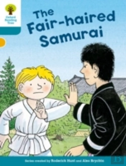 Bertrand.pt - Oxford Reading Tree Biff, Chip And Kipper Stories Decode And Develop: Level 9: The Fair-Haired Samurai