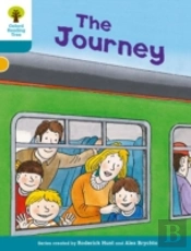 Oxford Reading Tree Biff, Chip And Kipper Stories Decode And Develop: Level 9: The Journey
