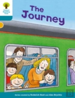 Bertrand.pt - Oxford Reading Tree Biff, Chip And Kipper Stories Decode And Develop: Level 9: The Journey