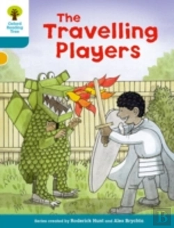 Bertrand.pt - Oxford Reading Tree Biff, Chip And Kipper Stories Decode And Develop: Level 9: The Travelling Players
