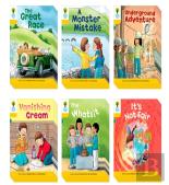 Oxford Reading Tree Biff, Chip And Kipper Stories: Level 5 More Stories A: Class Pack Of 36