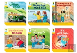 Bertrand.pt - Oxford Reading Tree Biff, Chip And Kipper Stories: Level 5 More Stories A: Class Pack Of 36