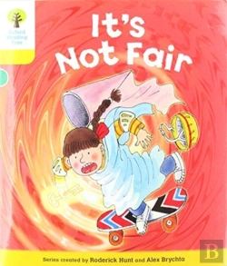 Bertrand.pt - Oxford Reading Tree Biff, Chip And Kipper Stories: Level 5 More Stories A: It'S Not Fair