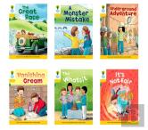 Oxford Reading Tree Biff, Chip And Kipper Stories: Level 5 More Stories A: Mixed Pack Of 6