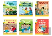 Oxford Reading Tree Biff, Chip And Kipper Stories: Level 5 More Stories A: Mixed Pack Of 6