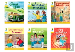Bertrand.pt - Oxford Reading Tree Biff, Chip And Kipper Stories: Level 5 More Stories A: Mixed Pack Of 6