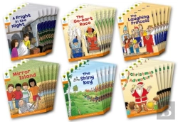 Bertrand.pt - Oxford Reading Tree Biff Chip And Kipper Stories: Level 6 More Stories A: Pack Of 36