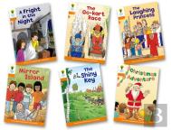 Oxford Reading Tree Biff Chip And Kipper Stories: Level 6 More Stories A: Pack Of 6