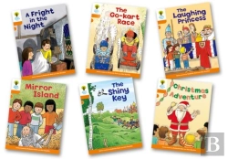 Bertrand.pt - Oxford Reading Tree Biff Chip And Kipper Stories: Level 6 More Stories A: Pack Of 6
