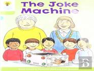 Oxford Reading Tree Biff, Chip And Kipper Stories: Level 7 More Stories A: The Joke Machine