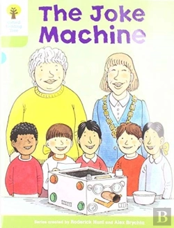 Bertrand.pt - Oxford Reading Tree Biff, Chip And Kipper Stories: Level 7 More Stories A: The Joke Machine