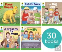 Bertrand.pt - Oxford Reading Tree: Biff, Chip And Kipper Stories: Oxford Level 2: First Sentences: Class Pack Of 30