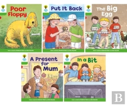 Bertrand.pt - Oxford Reading Tree: Biff, Chip And Kipper Stories: Oxford Level 2: First Sentences: Mixed Pack 5