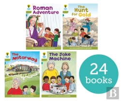 Bertrand.pt - Oxford Reading Tree: Biff, Chip And Kipper Stories: Oxford Level 7: Class Pack Of 24