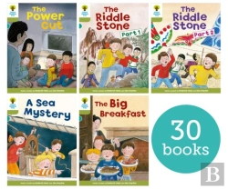 Bertrand.pt - Oxford Reading Tree: Biff, Chip And Kipper Stories: Oxford Level 7: Class Pack Of 30