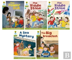 Bertrand.pt - Oxford Reading Tree: Biff, Chip And Kipper Stories: Oxford Level 7: Mixed Pack 5
