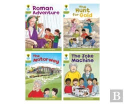 Bertrand.pt - Oxford Reading Tree: Biff, Chip And Kipper Stories: Oxford Level 7: Mixed Pack Of 4