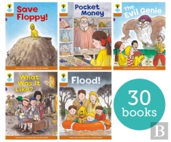Bertrand.pt - Oxford Reading Tree: Biff, Chip And Kipper Stories: Oxford Level 8: Class Pack Of 30