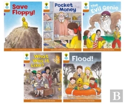 Bertrand.pt - Oxford Reading Tree: Biff, Chip And Kipper Stories: Oxford Level 8: Mixed Pack 5