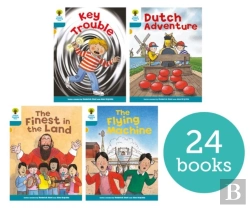 Bertrand.pt - Oxford Reading Tree: Biff, Chip And Kipper Stories: Oxford Level 9: Class Pack Of 24
