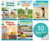 Oxford Reading Tree: Biff, Chip And Kipper Stories: Oxford Level 9: Class Pack Of 30
