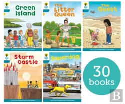 Bertrand.pt - Oxford Reading Tree: Biff, Chip And Kipper Stories: Oxford Level 9: Class Pack Of 30