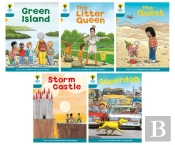 Oxford Reading Tree: Biff, Chip And Kipper Stories: Oxford Level 9: Mixed Pack 5