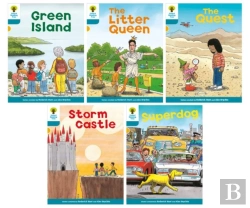 Bertrand.pt - Oxford Reading Tree: Biff, Chip And Kipper Stories: Oxford Level 9: Mixed Pack 5