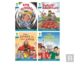 Bertrand.pt - Oxford Reading Tree: Biff, Chip And Kipper Stories: Oxford Level 9: Mixed Pack Of 4