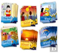 Oxford Reading Tree Explore With Biff, Chip And Kipper: Level 1+: Class Pack Of 36