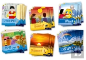 Oxford Reading Tree Explore With Biff, Chip And Kipper: Level 1+: Class Pack Of 36