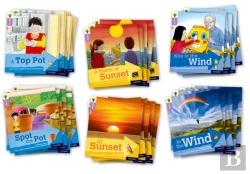 Bertrand.pt - Oxford Reading Tree Explore With Biff, Chip And Kipper: Level 1+: Class Pack Of 36